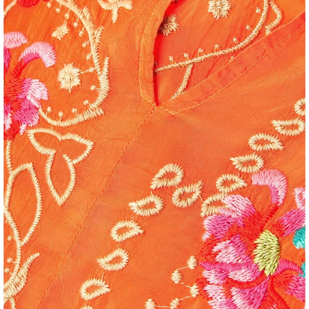 Johnny Was Tamarind Top. New with tags. - Picture 9 of 9